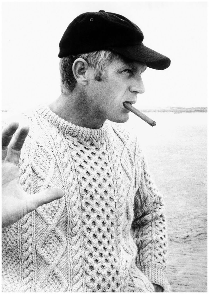 Steve McQueen, 1968