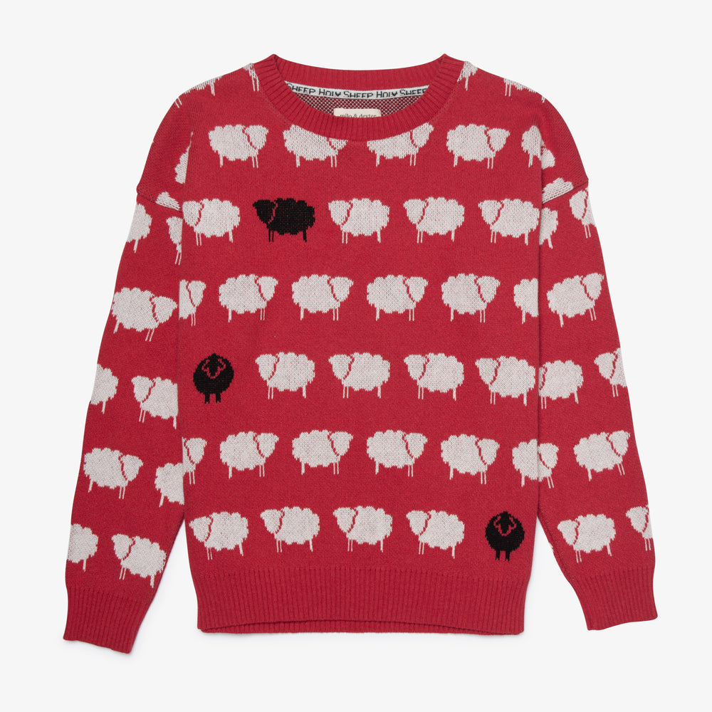 Black Sheep Sweater