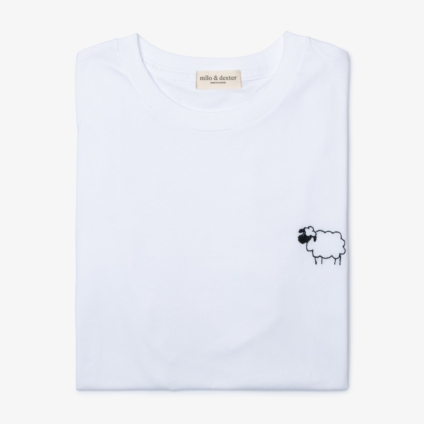 Sheep White