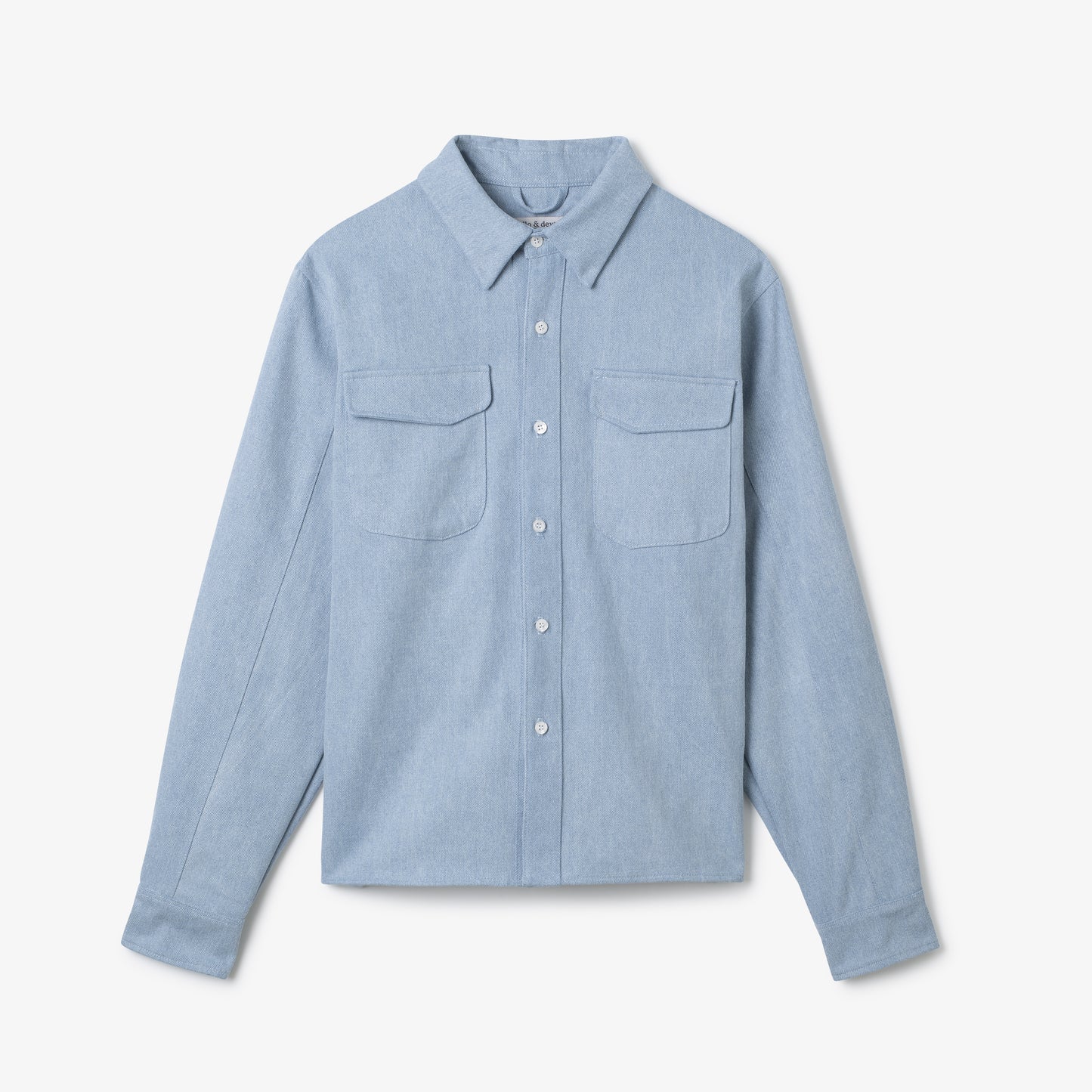 Classic Denim Shirt