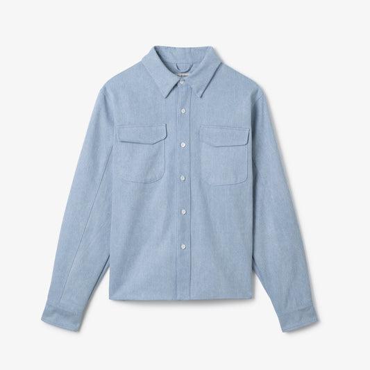 Classic Denim Shirt