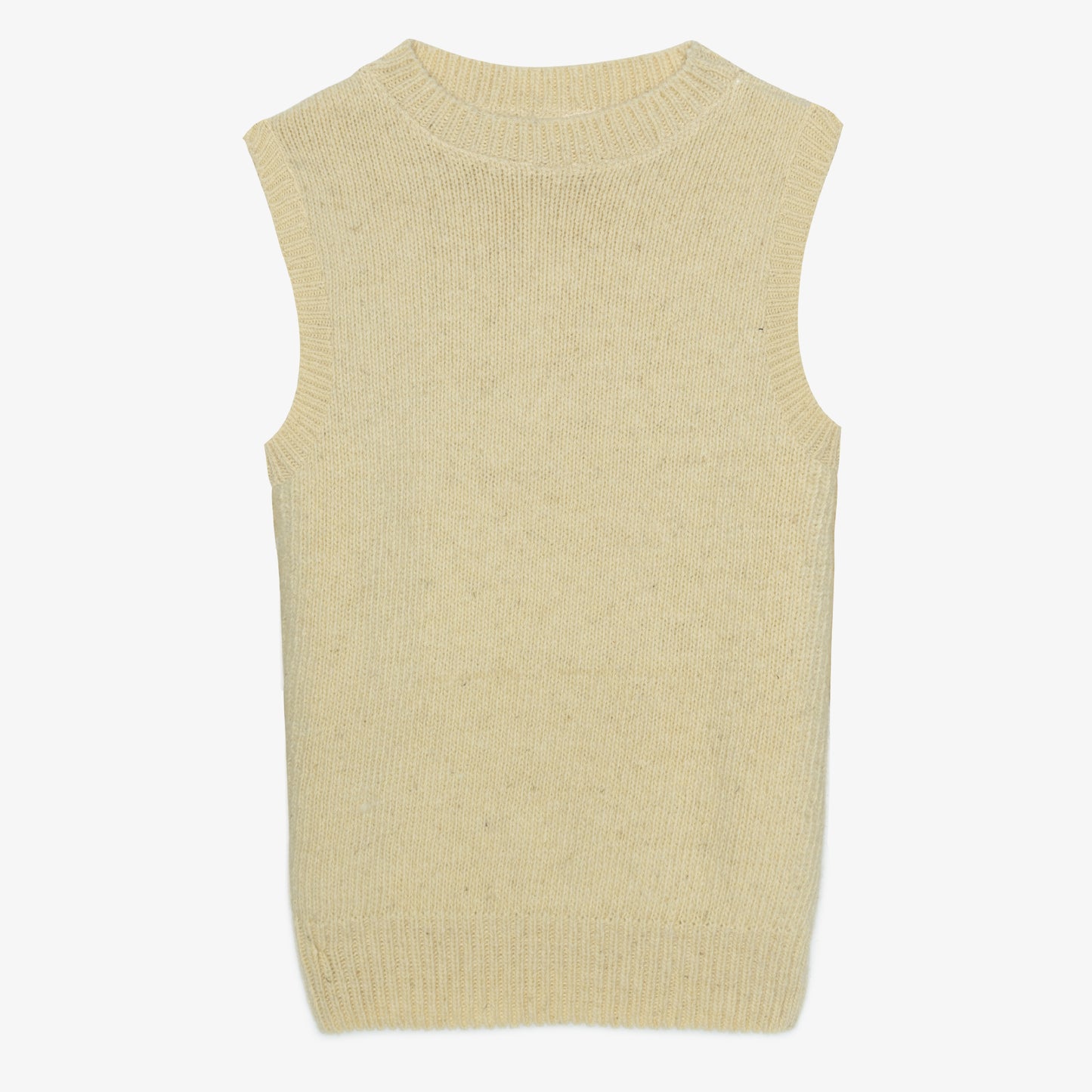 The Wool Project Vest