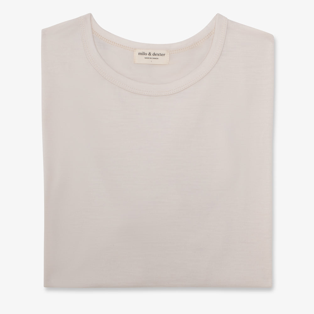 Classic Merino Wool T-Shirt