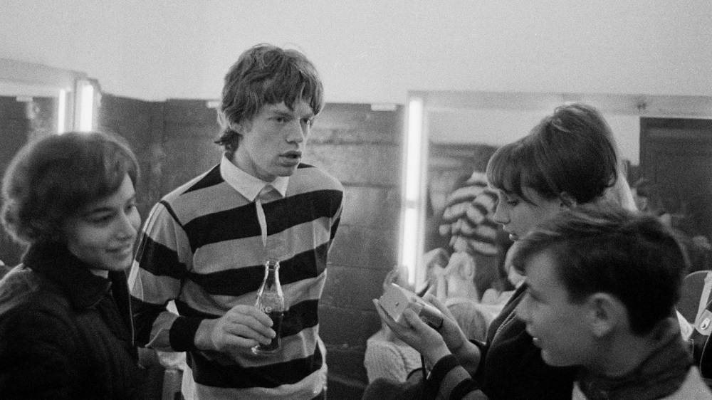 Mick Jagger, 1965